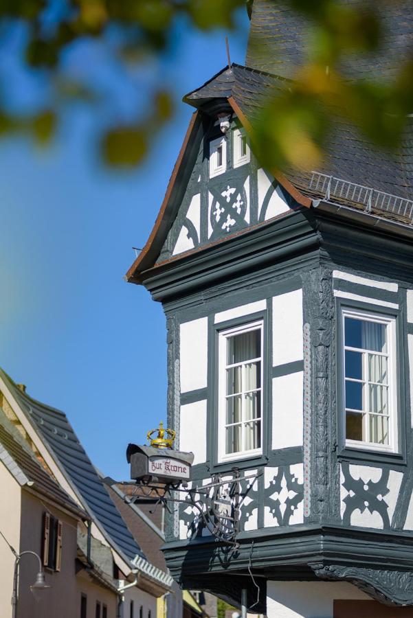 Krone Martinsthal Eltville am Rhein Exterior foto