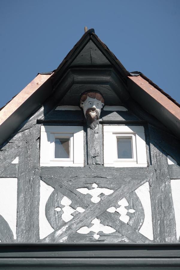 Krone Martinsthal Eltville am Rhein Exterior foto